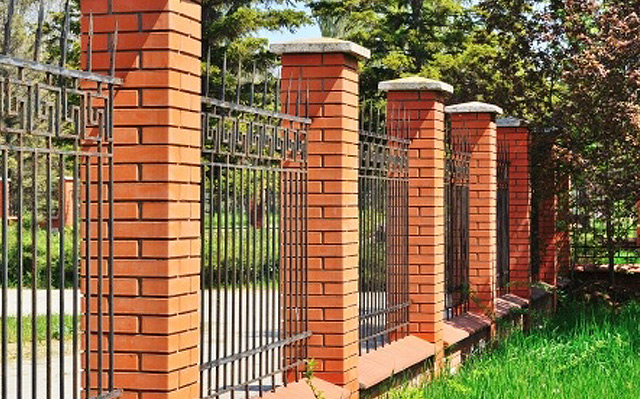 Wrought Iron Fencing Glasgow
